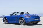 Porsche Boxster GTS 2014 года